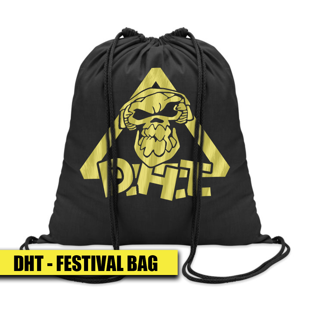 DHT Ultimate Fan Box Danger Hardcore Team