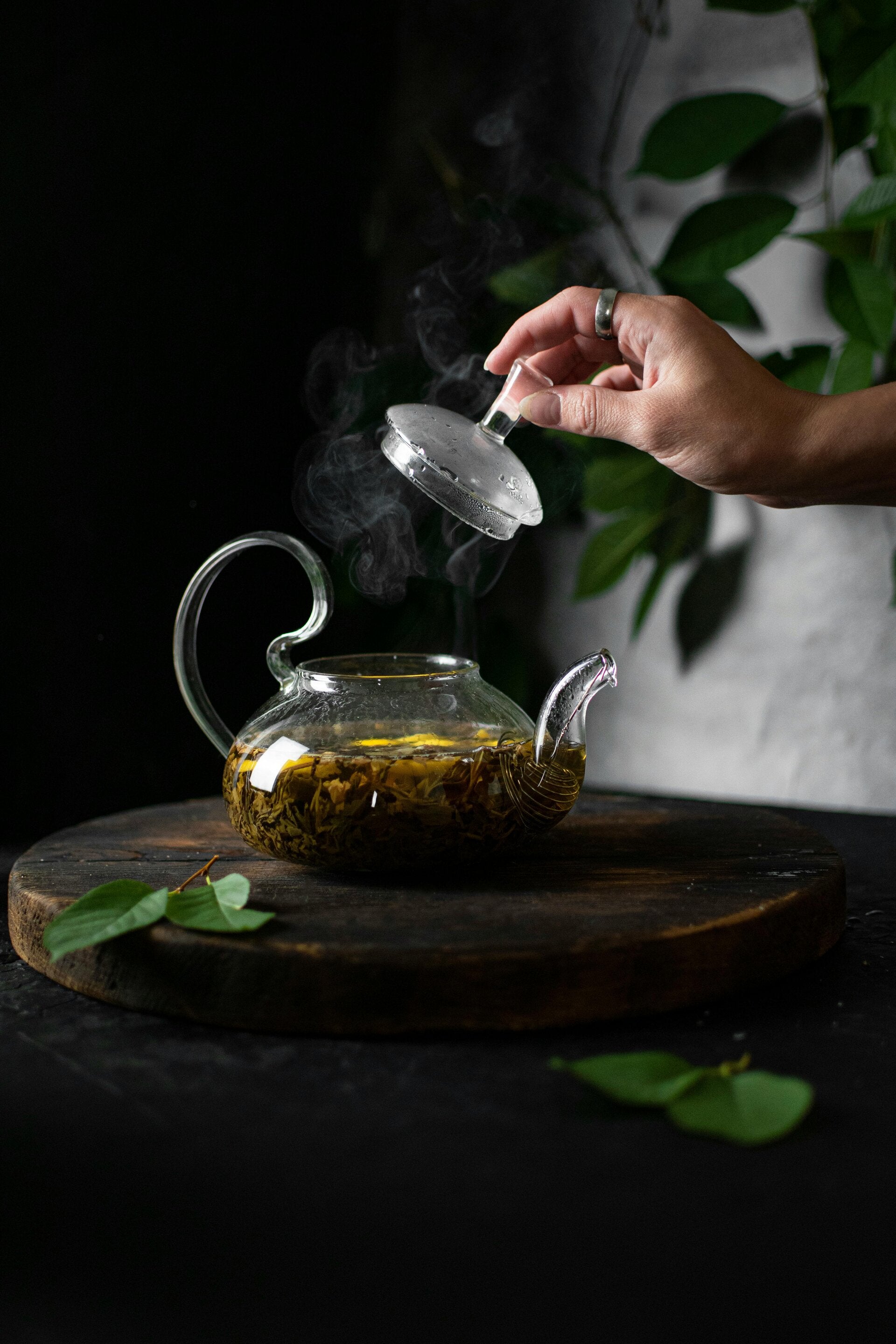 tisane émotionnelle