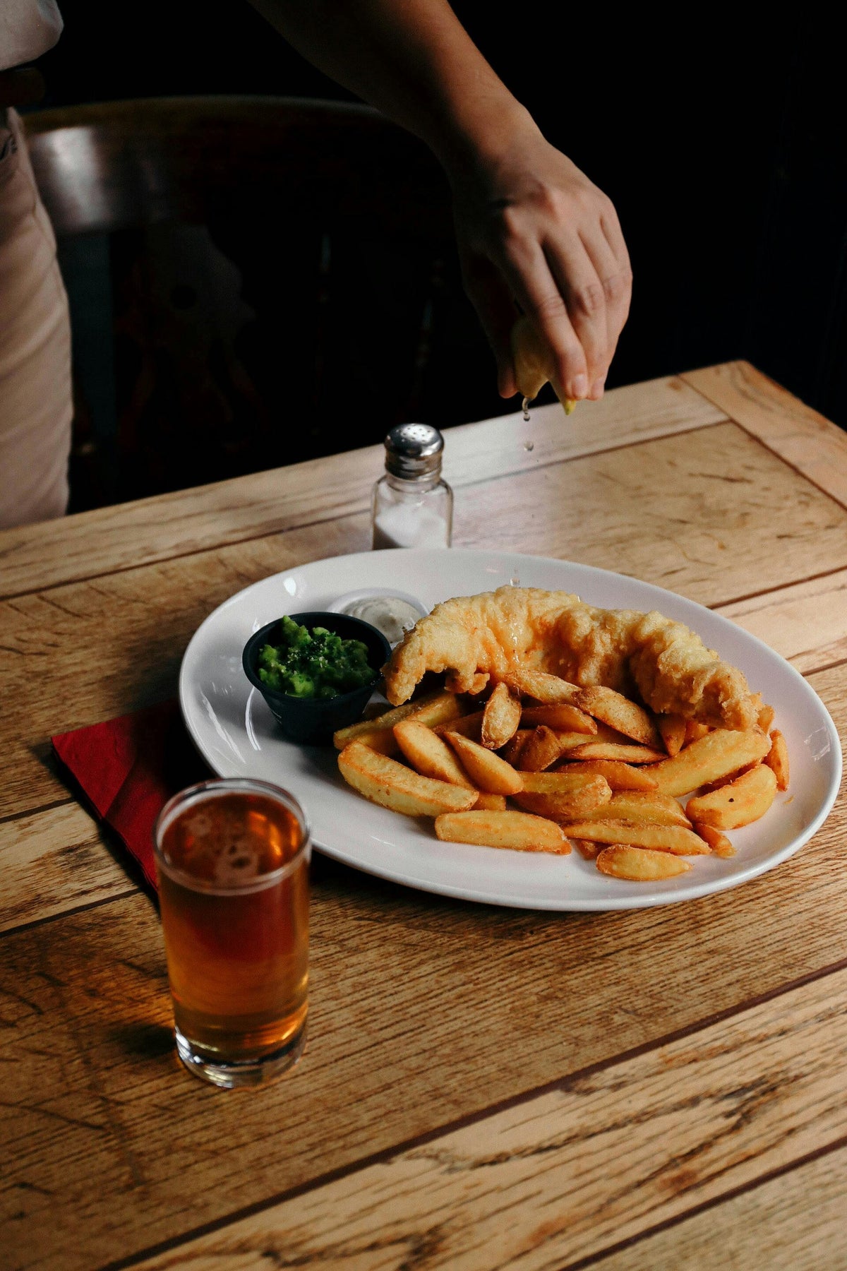 The Bell Inn in Salisbury