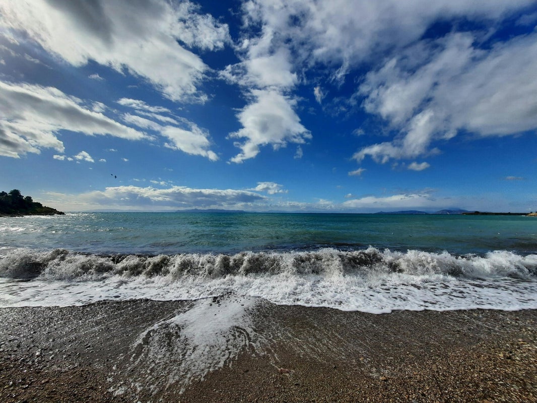 il mare a settembre: benefici e virtù