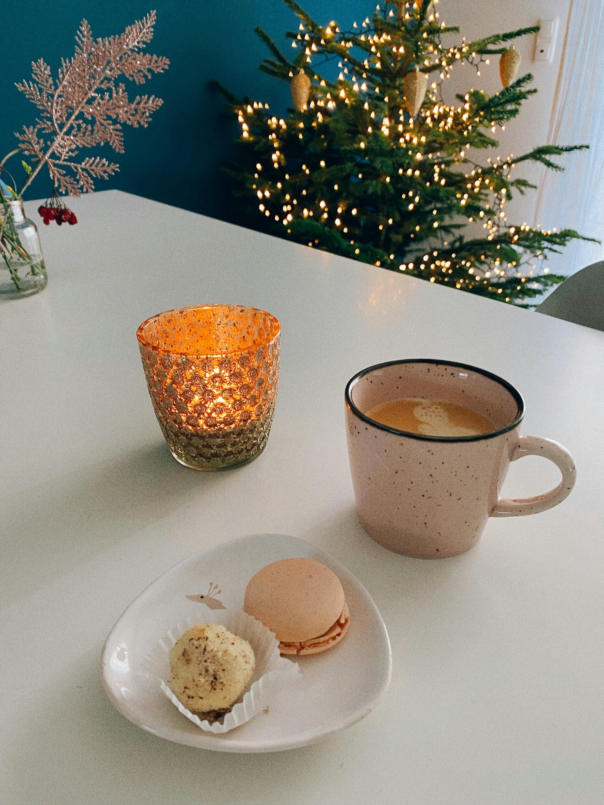 Kerstthee en winterse theemomenten