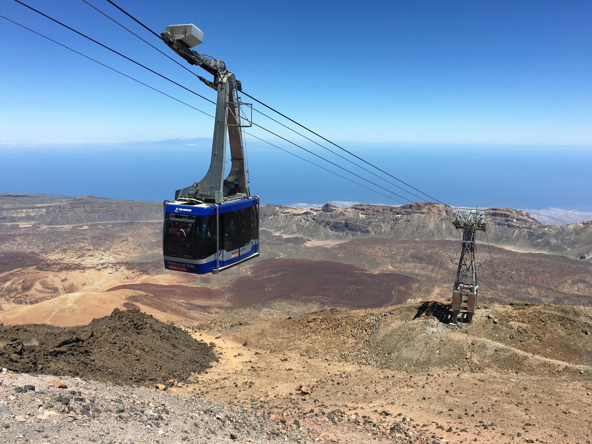 Kabelbaan El Teide