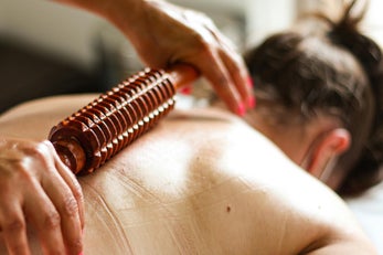 Massage amincissant