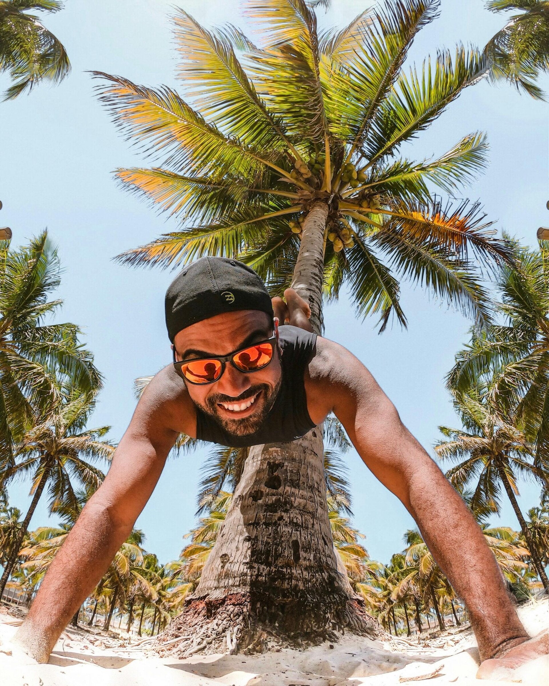 GoPro huren voor gebruik tijdens een rondreis