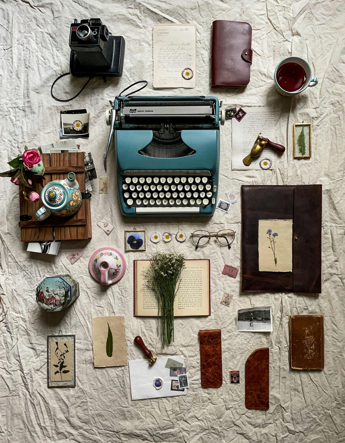Stories and poems | Writing is Messy.com