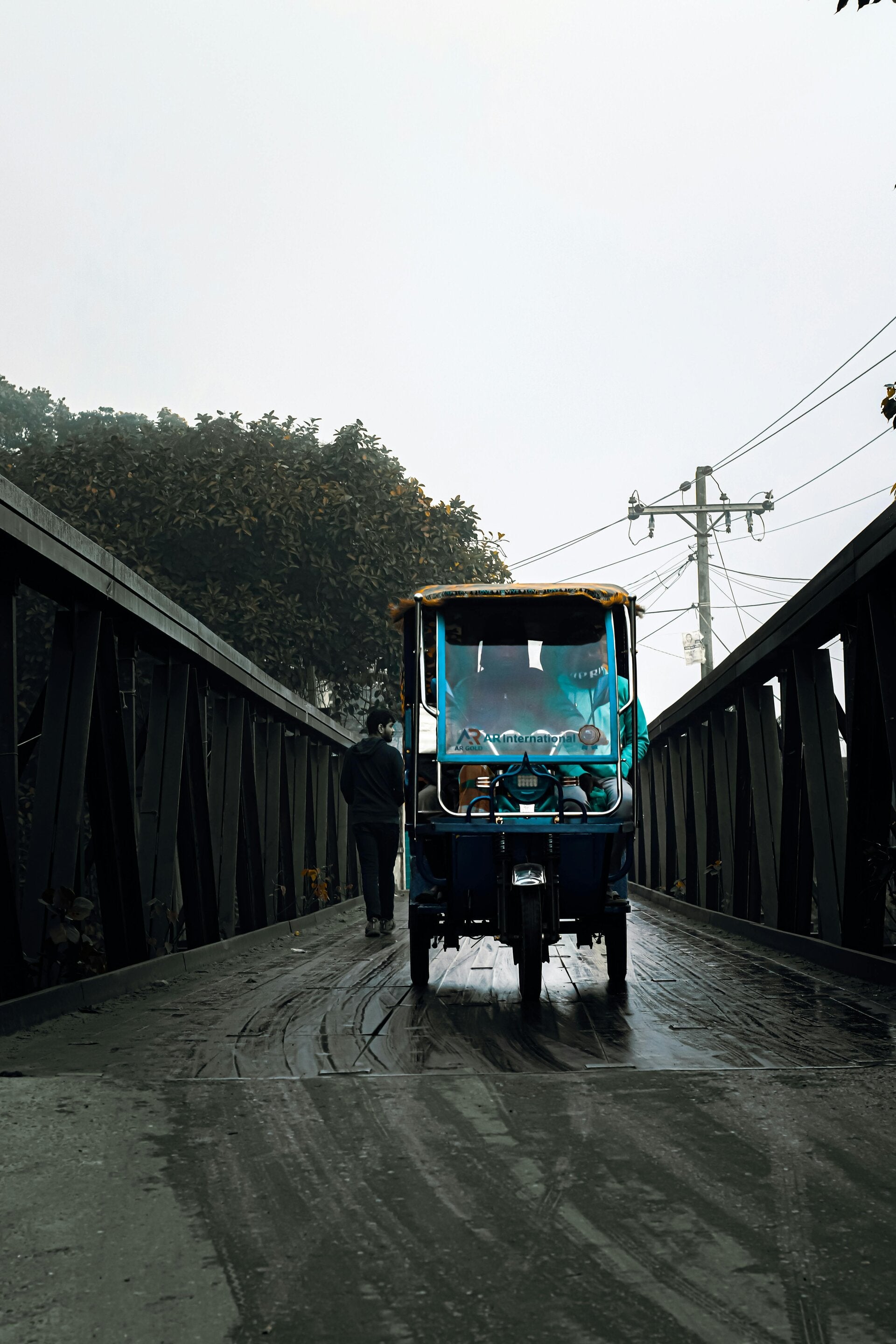 Déplacements fluides