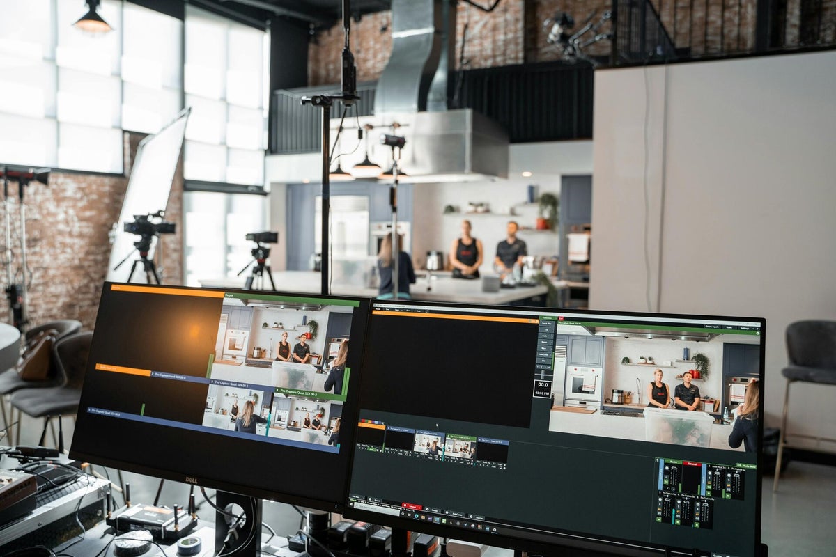 Gurilla Studios video production