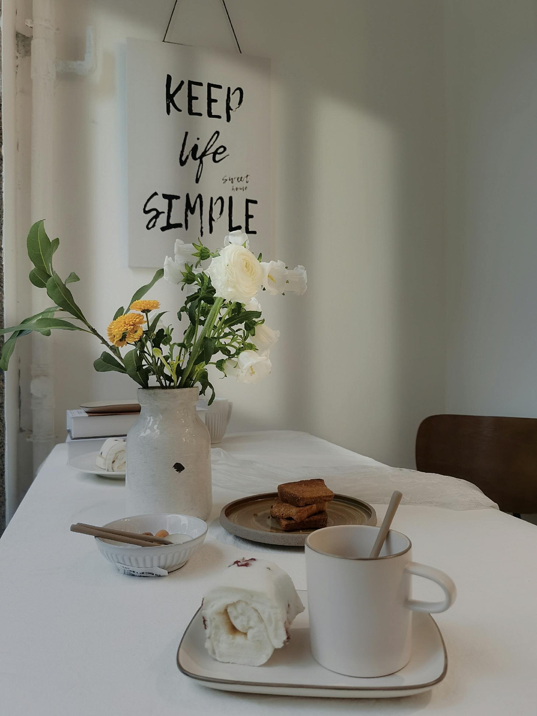 keep life simple, alltag leicht gemacht
