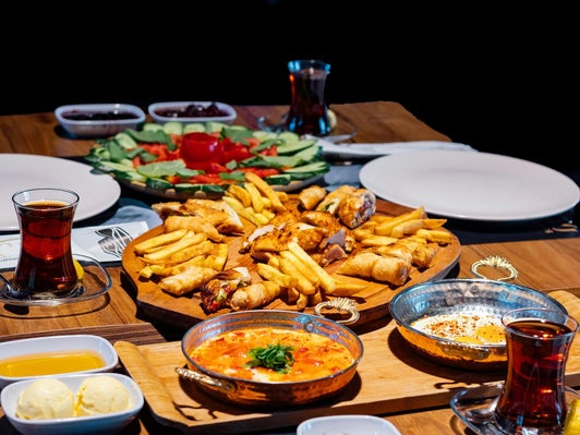 Service traiteur cuisine turque Aykut Chef Moselle