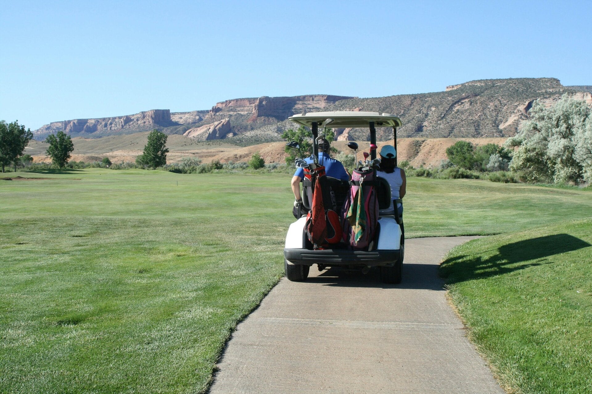 Hypnose en golf