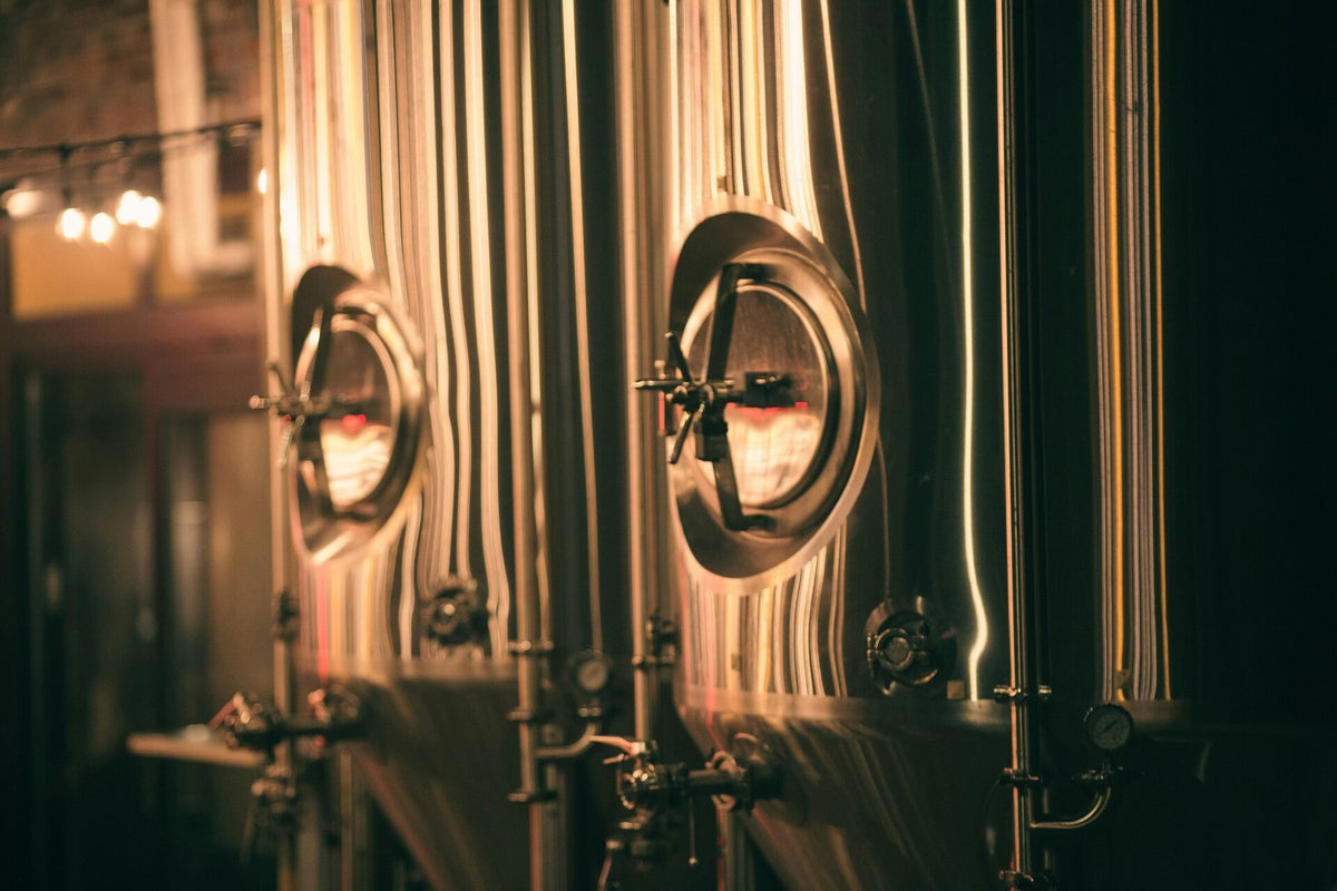 Scarlet River Brewing Company in Witney
