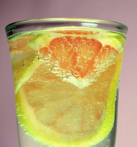 grapfruit drink