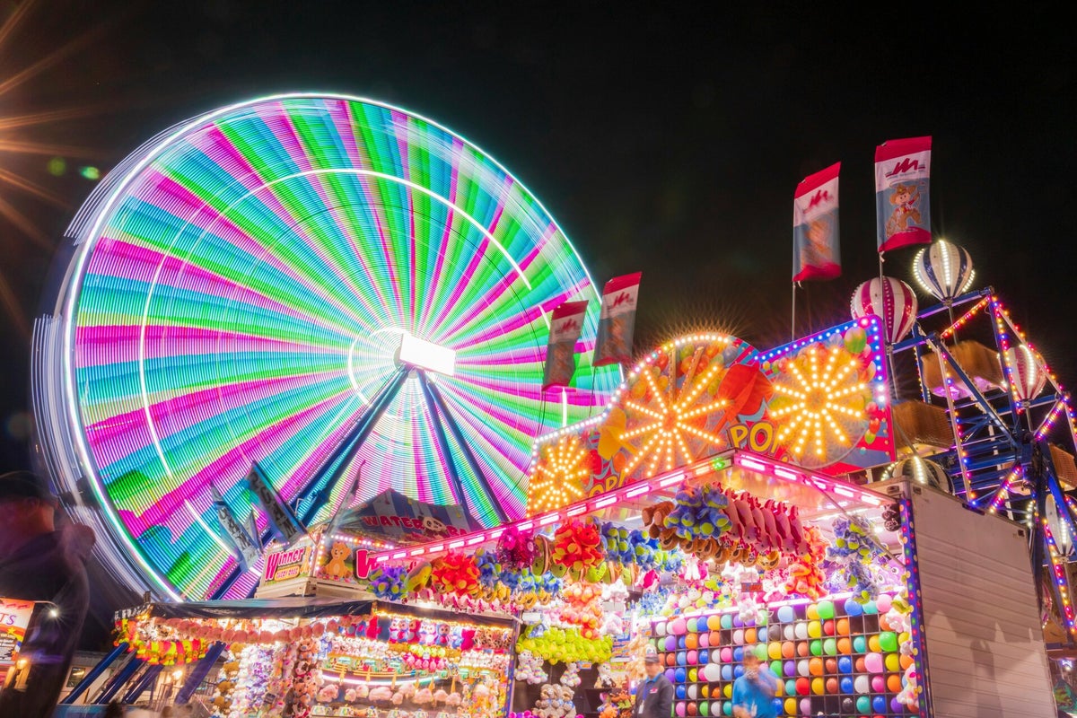 Swifts Funfairs | Ride Hire
