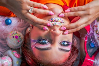Makear Glitter Collection
