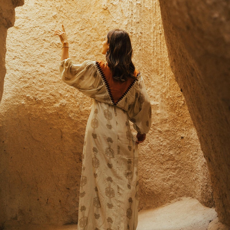 Empowered women connecting at a female-only retreat with Morocco Events & Explorers