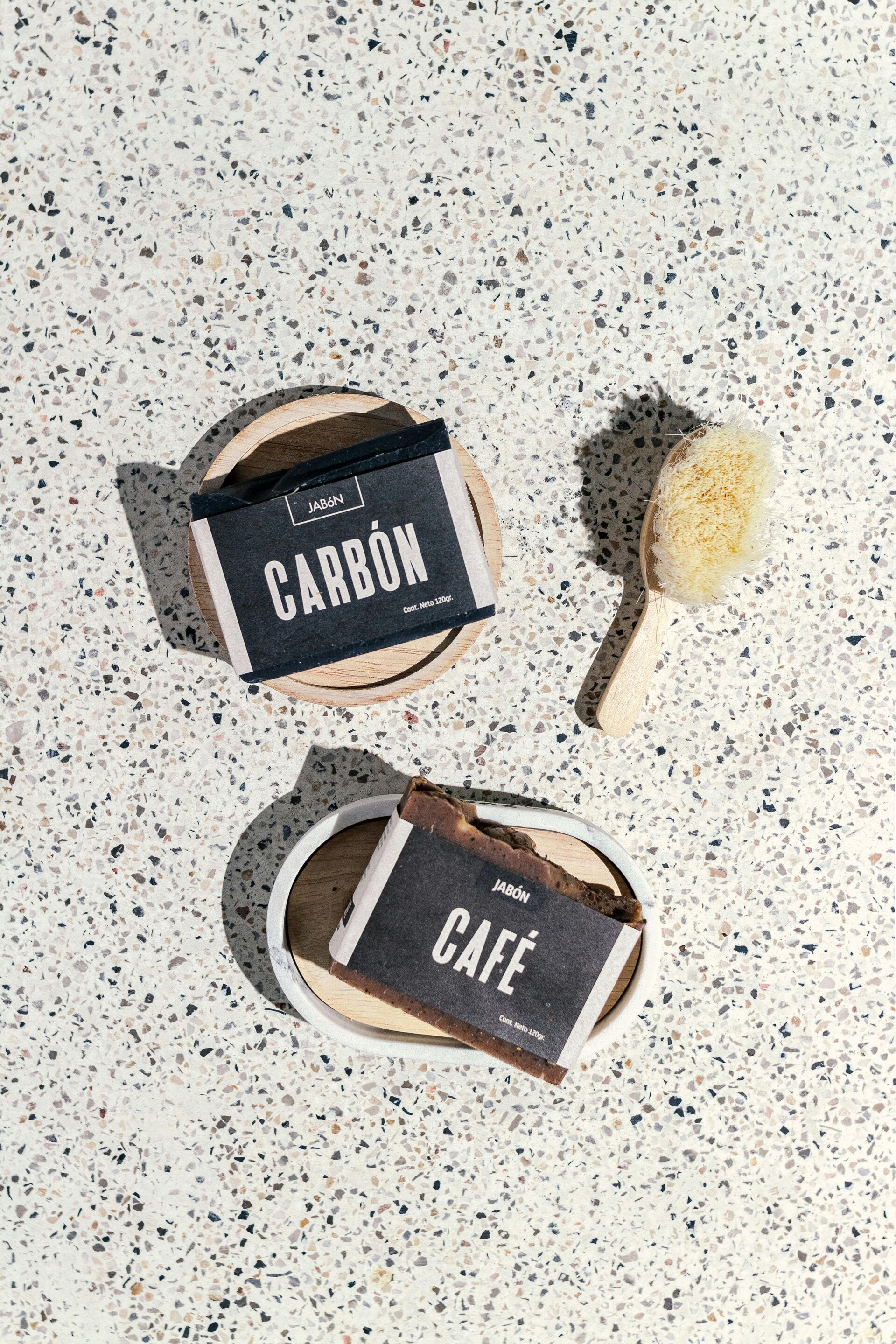 natuurlijke zeep voor mannen