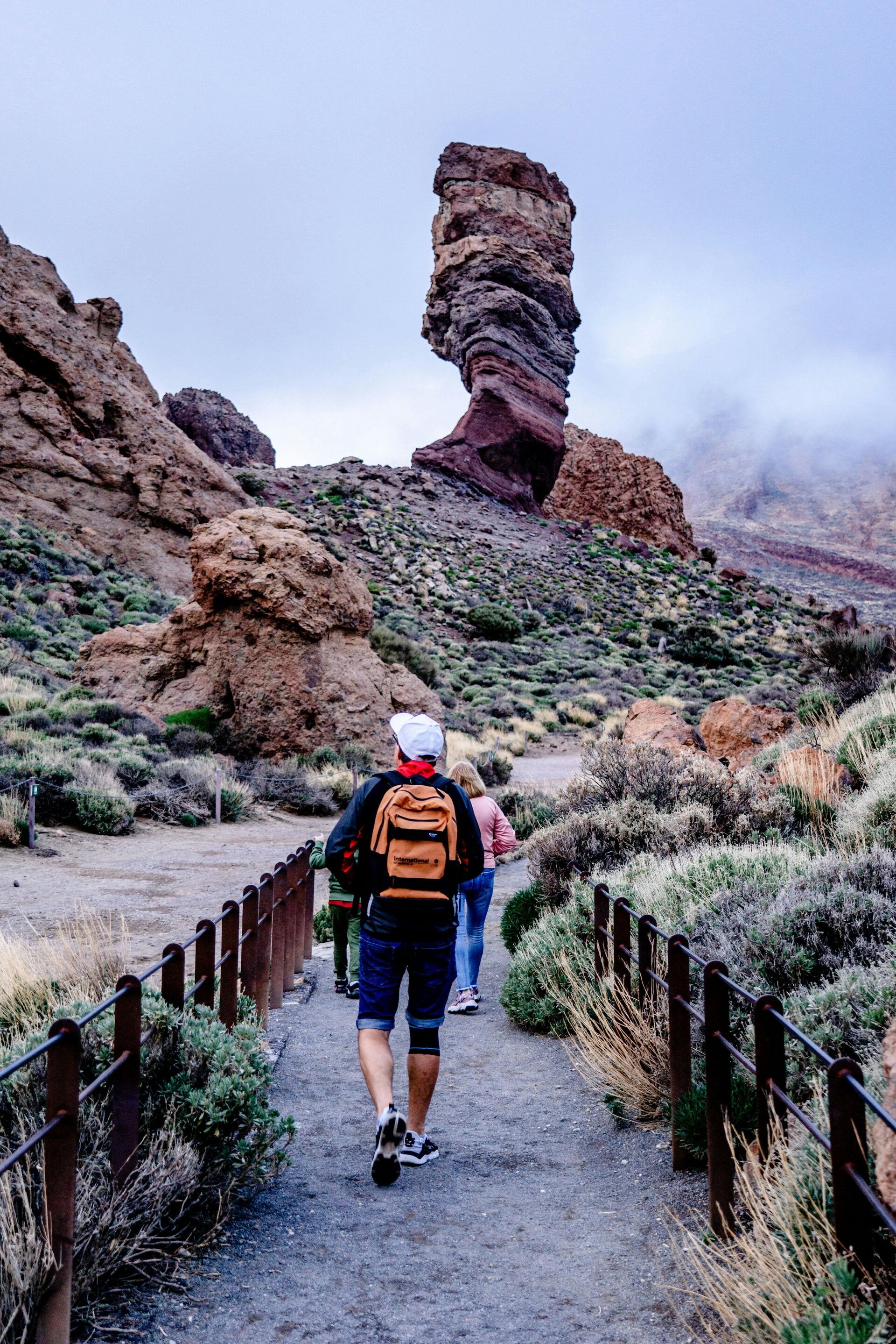 Wandeling Teide Tenerife met kinderen