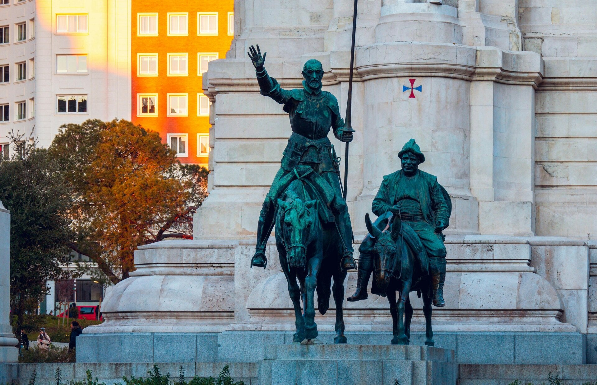 Wie was Miguel de Cervantes?Wie was Miguel de Cervantes?