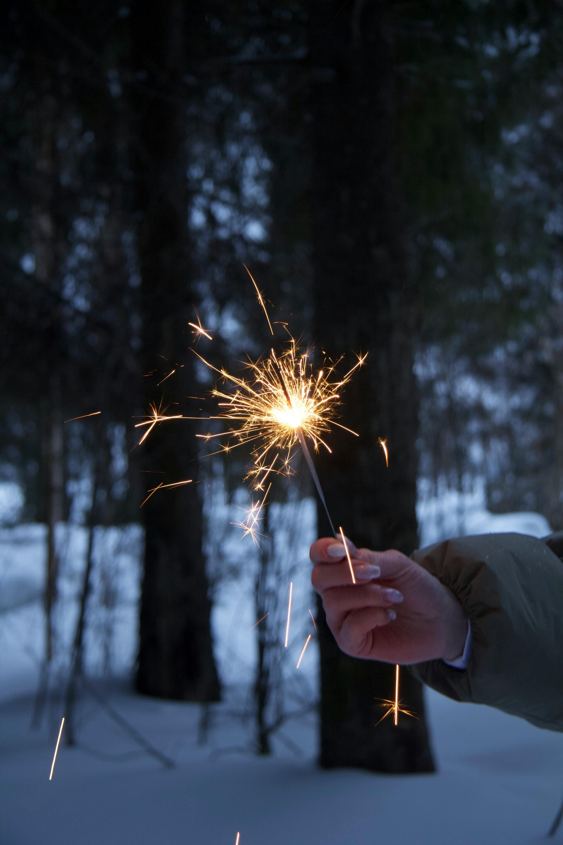 Wunder und Wunderkerzen für 2026