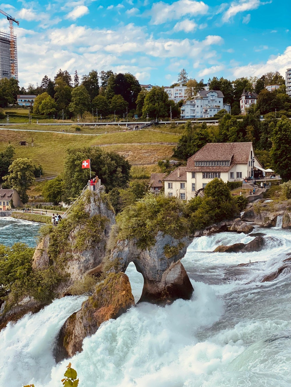 Hochzeit in Schaffhausen