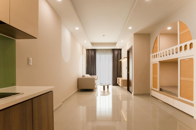 Property renovations