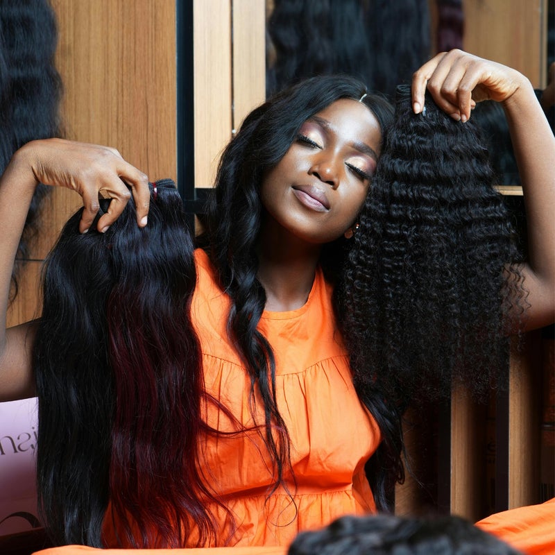 Silk Straight Bundles