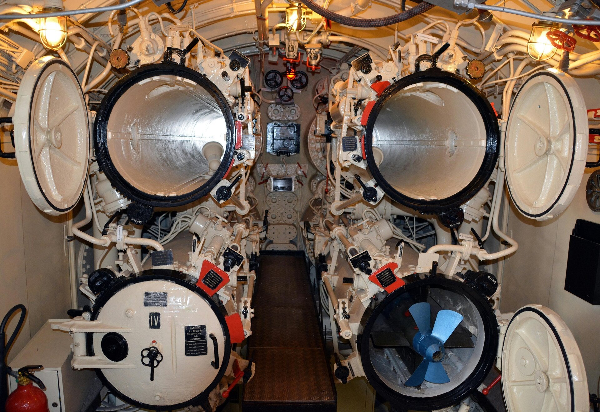 pic sous marin wwii