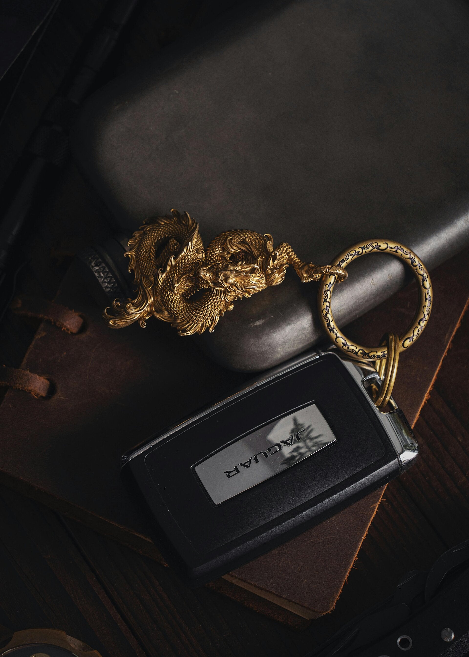 natuurlijke autoparfum