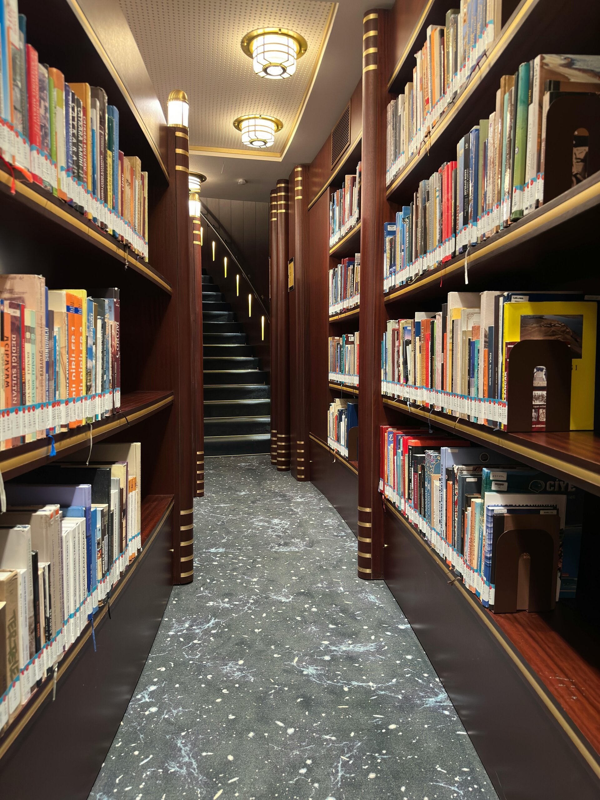 Bibliotheek.