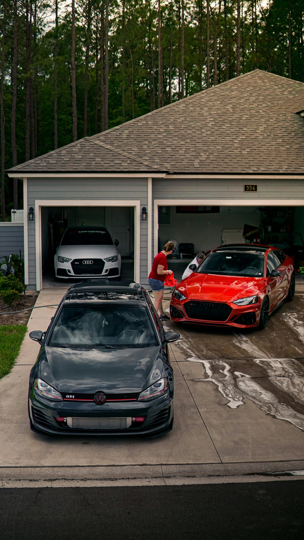 Our Services | Pristine Touch Detail & Clean