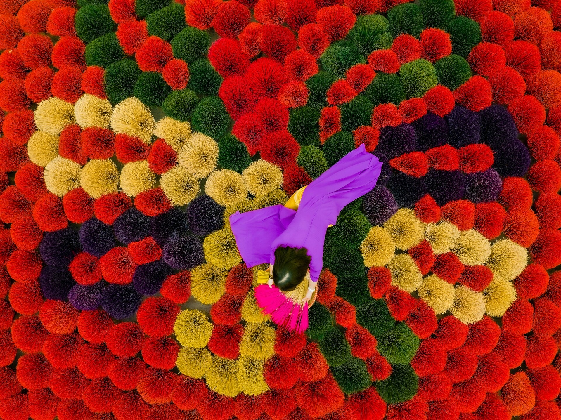 Ontwikkeling Girona Festival