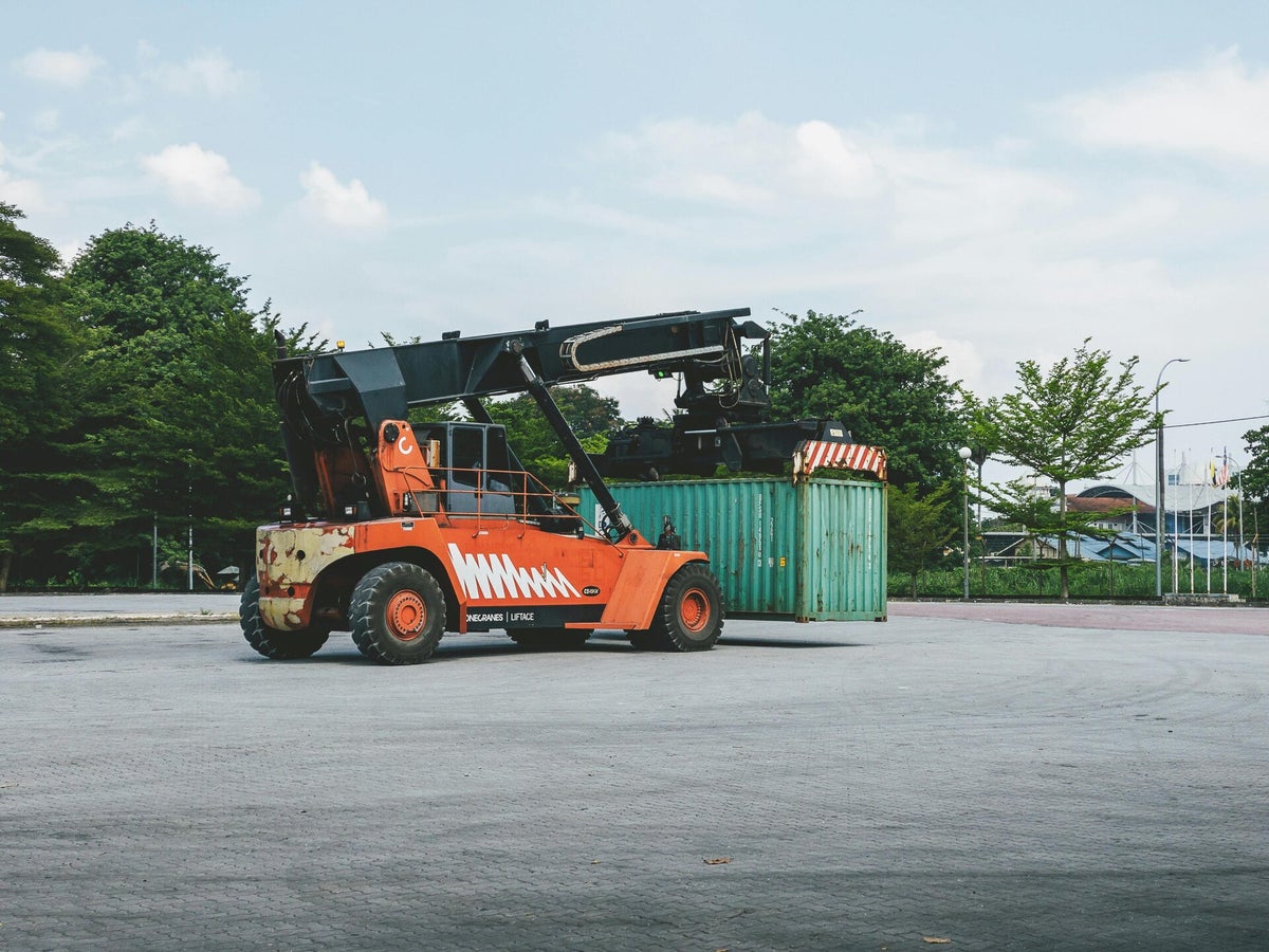Self Load Container Movers Ltd