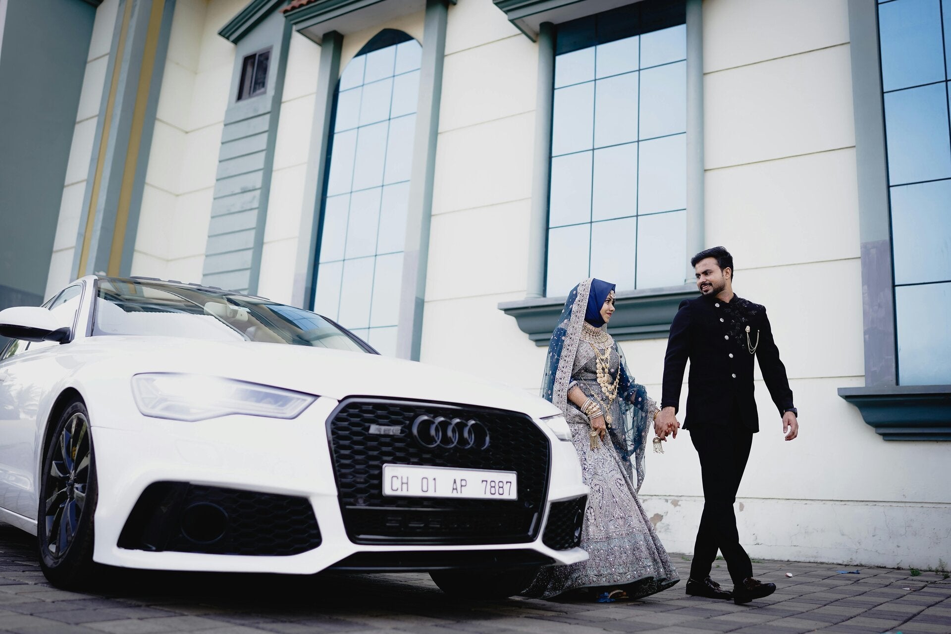 Wedding Shuttle Shifnal