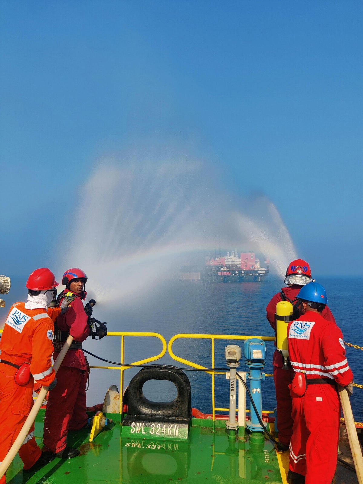 SEA TANKERS LIMITED