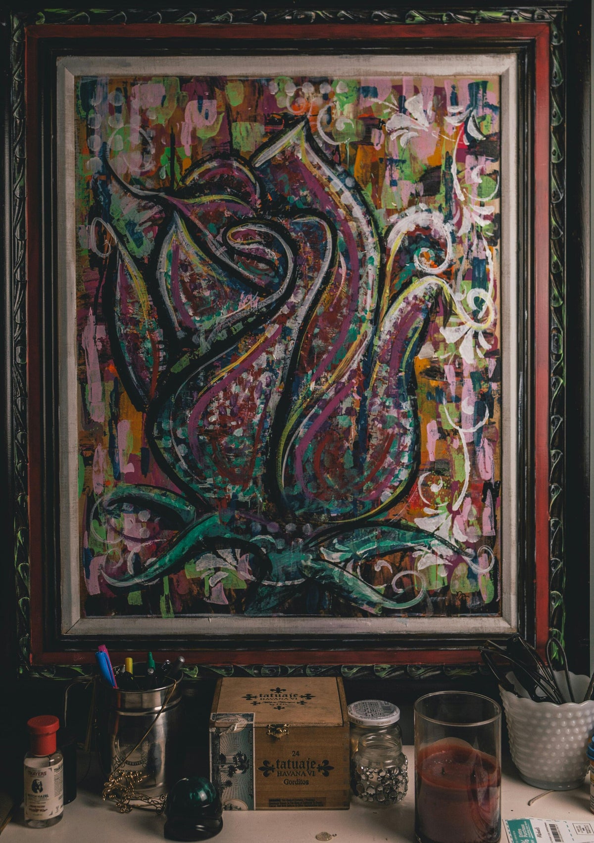 AaronRattlesnakeJacobsArt