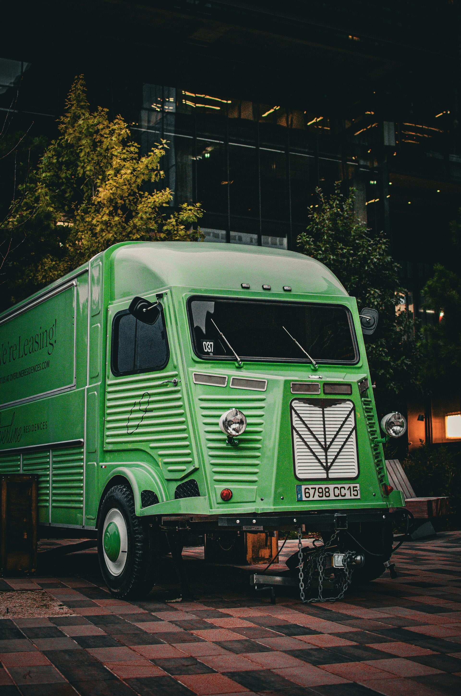 Citroën HY Maker’s Delivery Special – nostalgie