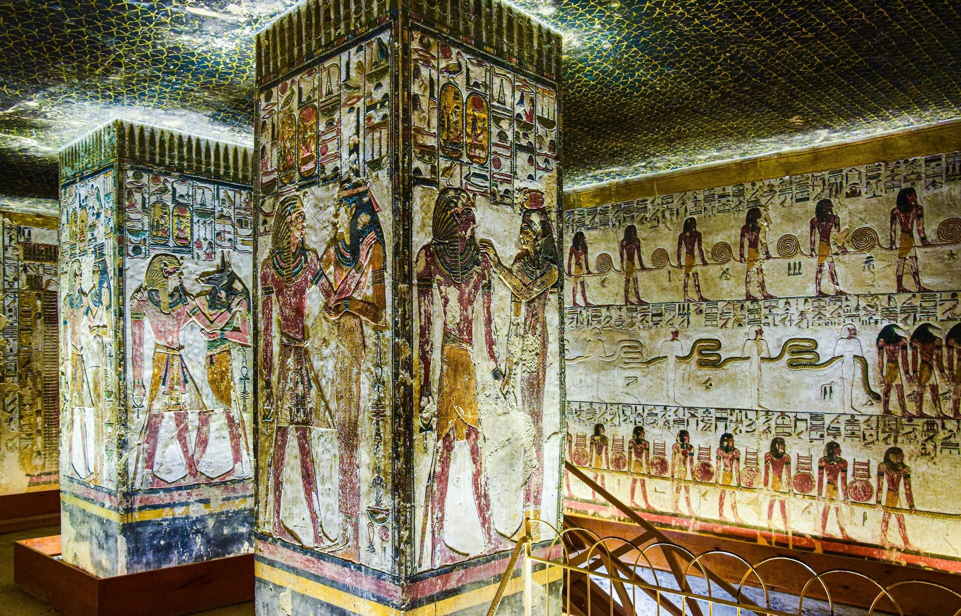 Tour Completo de Luxor