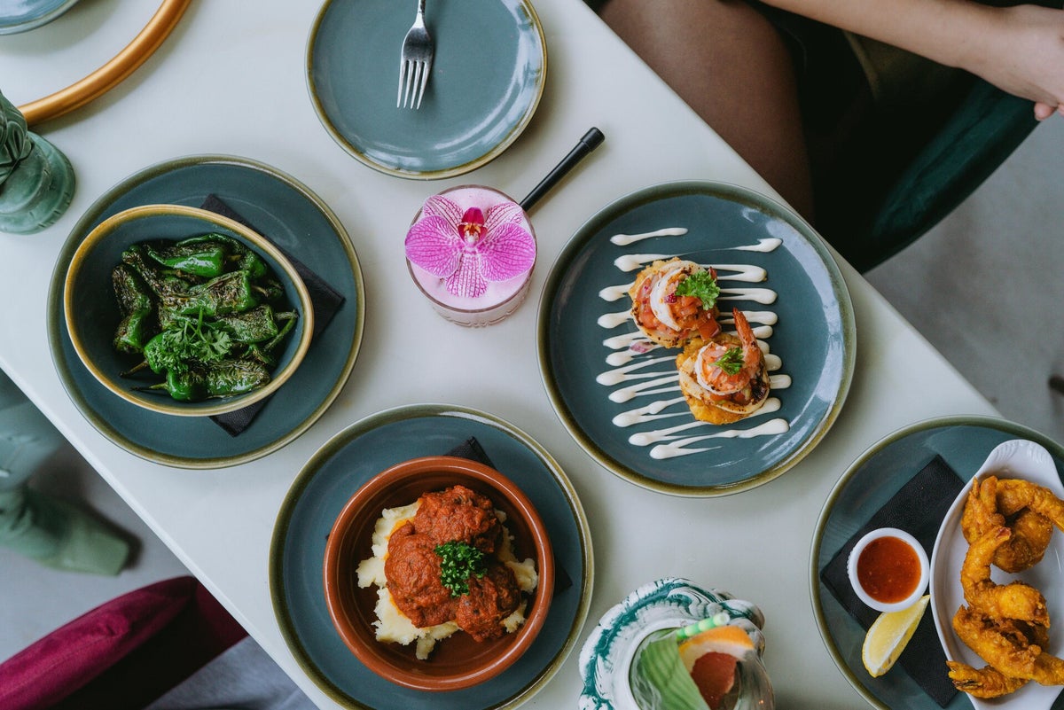 Menu | Restaurant summer
