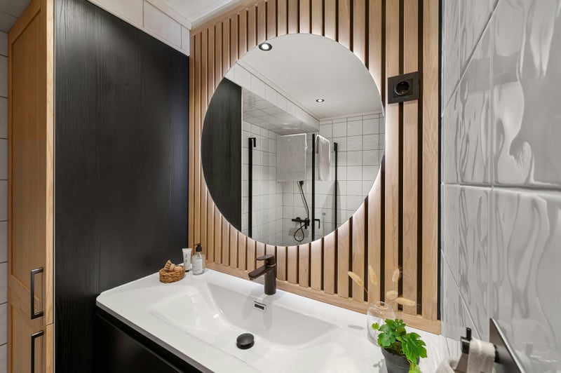 Full apartment renovation
