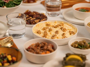 Buffet traiteur fait maison