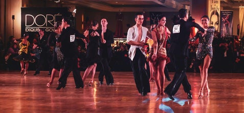 Danse sportive