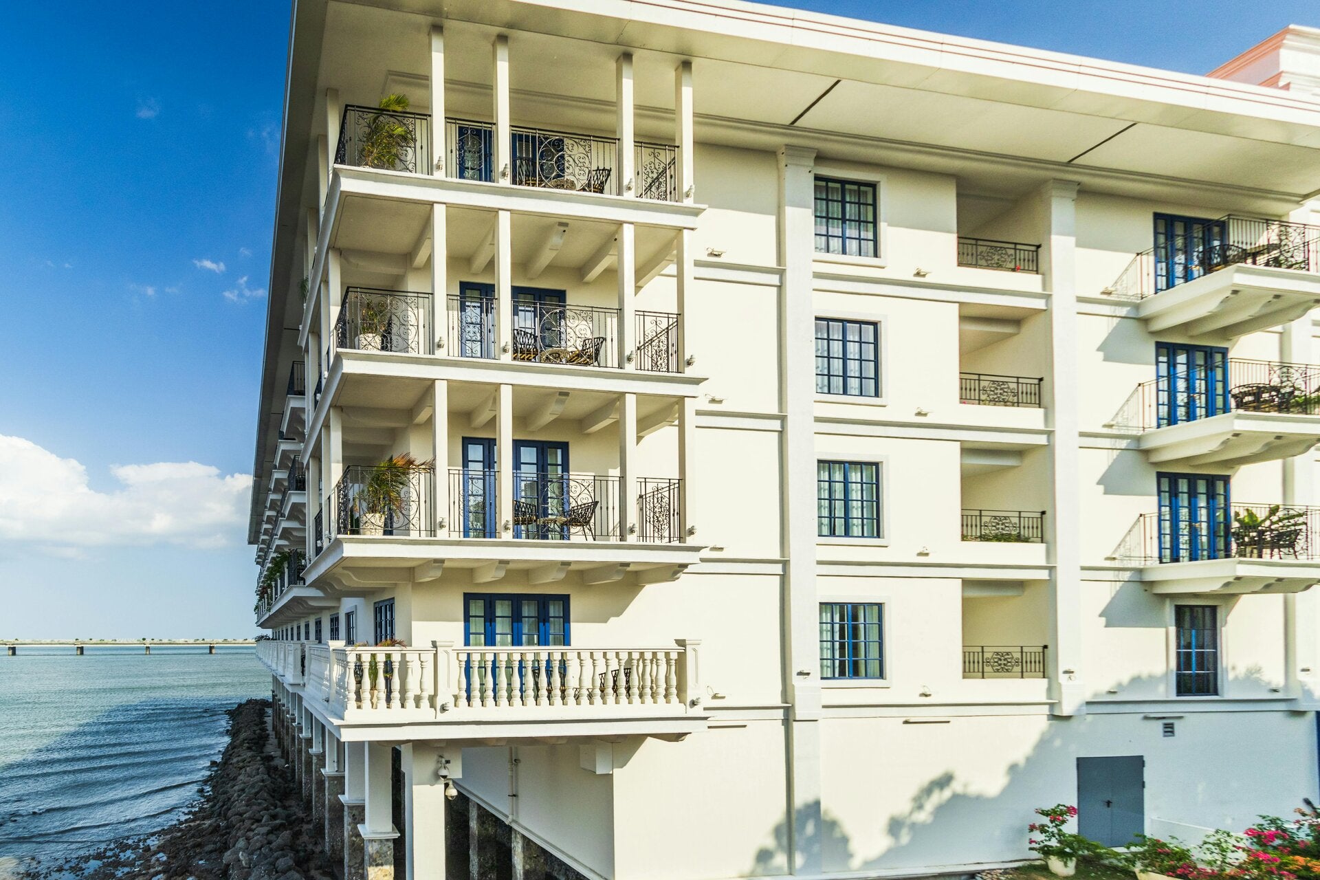 inspection façade