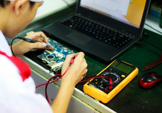 Computer software programmer