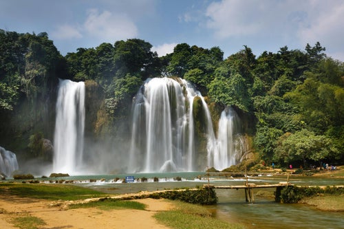 Cascades de Ban Gioc