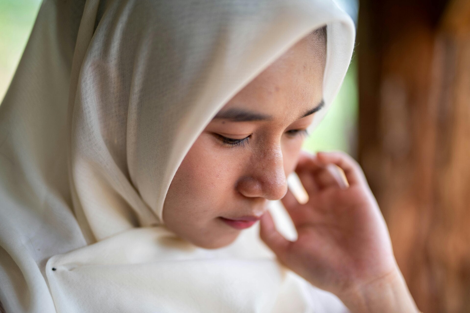 Psychologue musulmane 