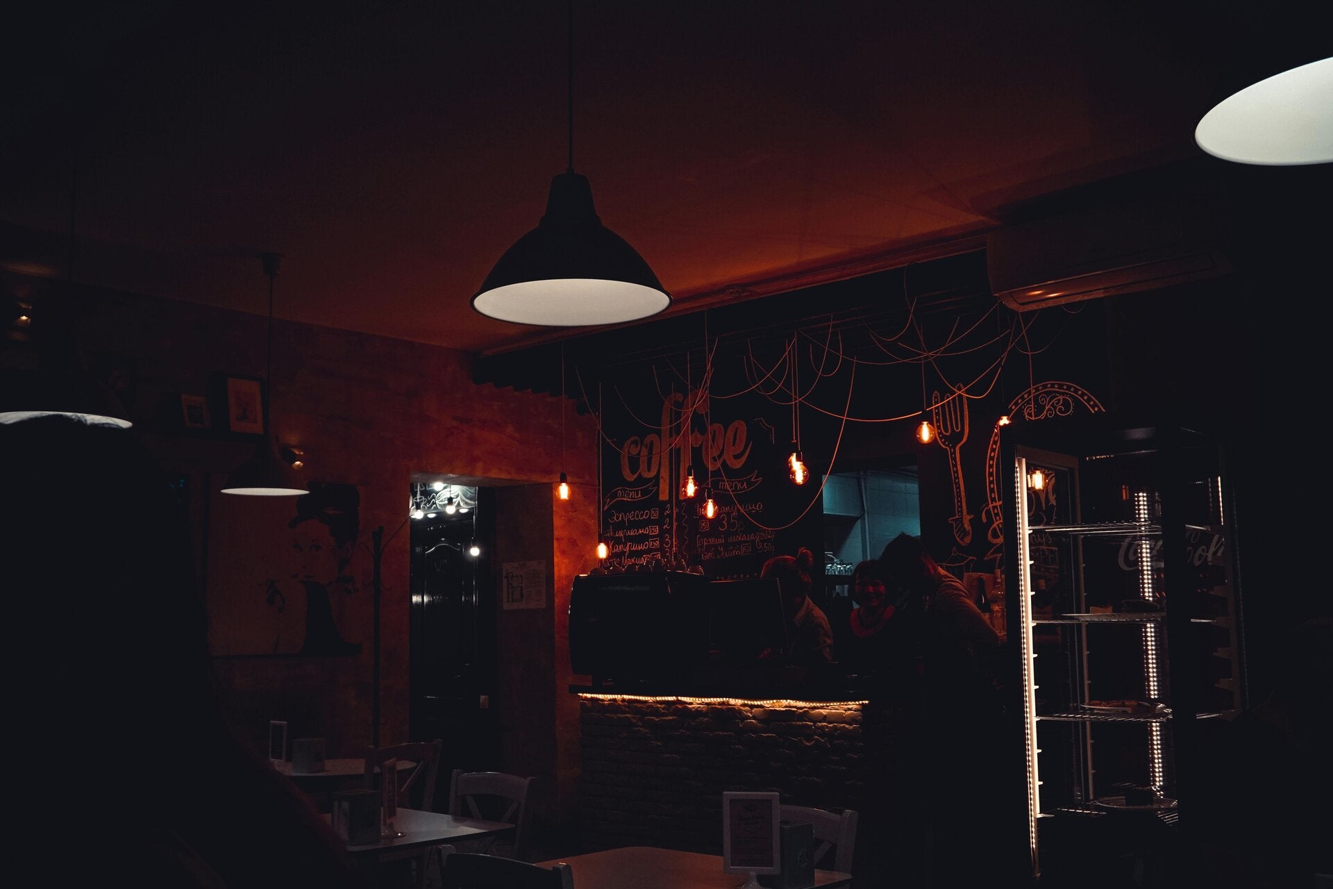 Cafe schoonmaak ACV-Cleaning 