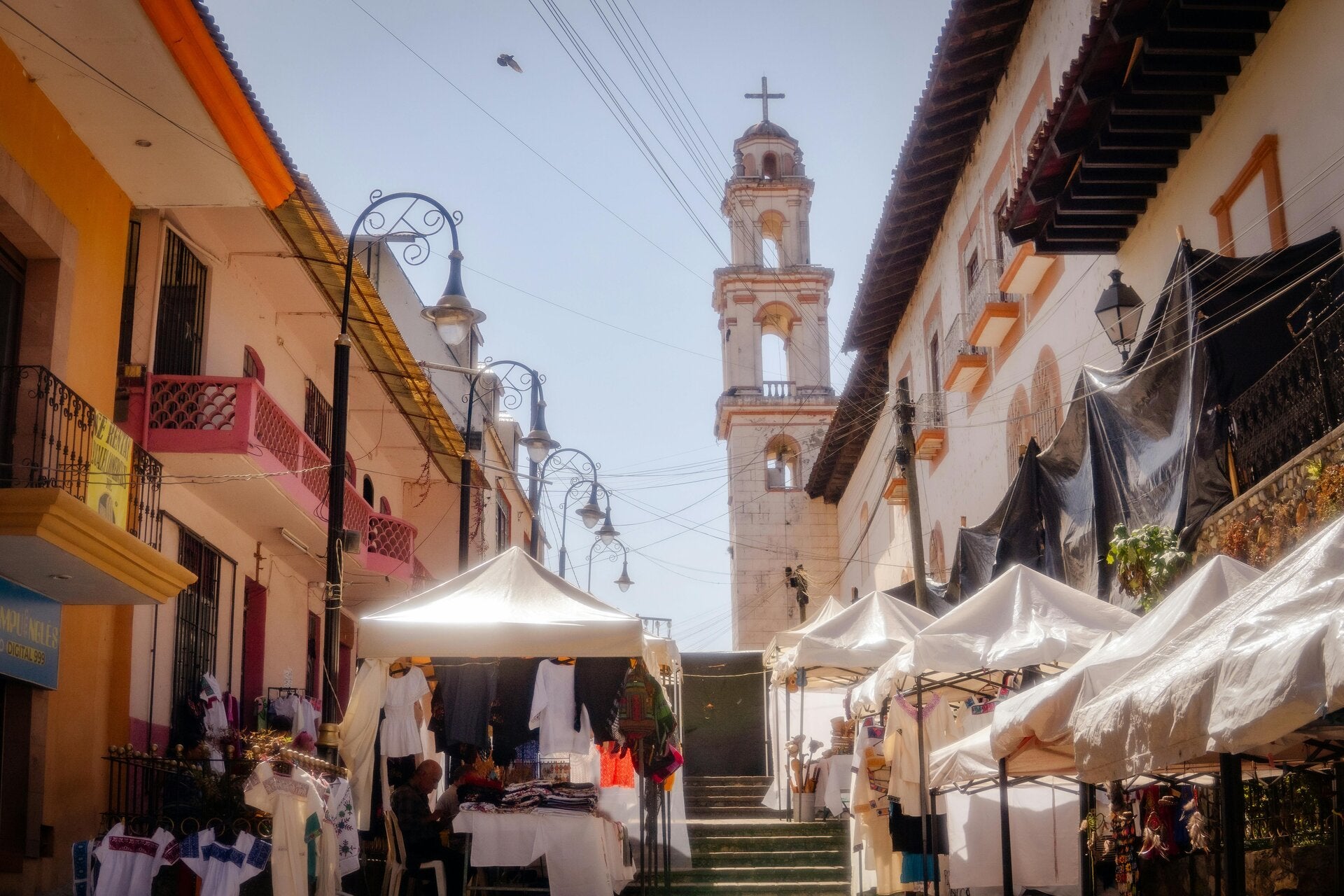Santa Fe Plaza, Nouveau-Mexique