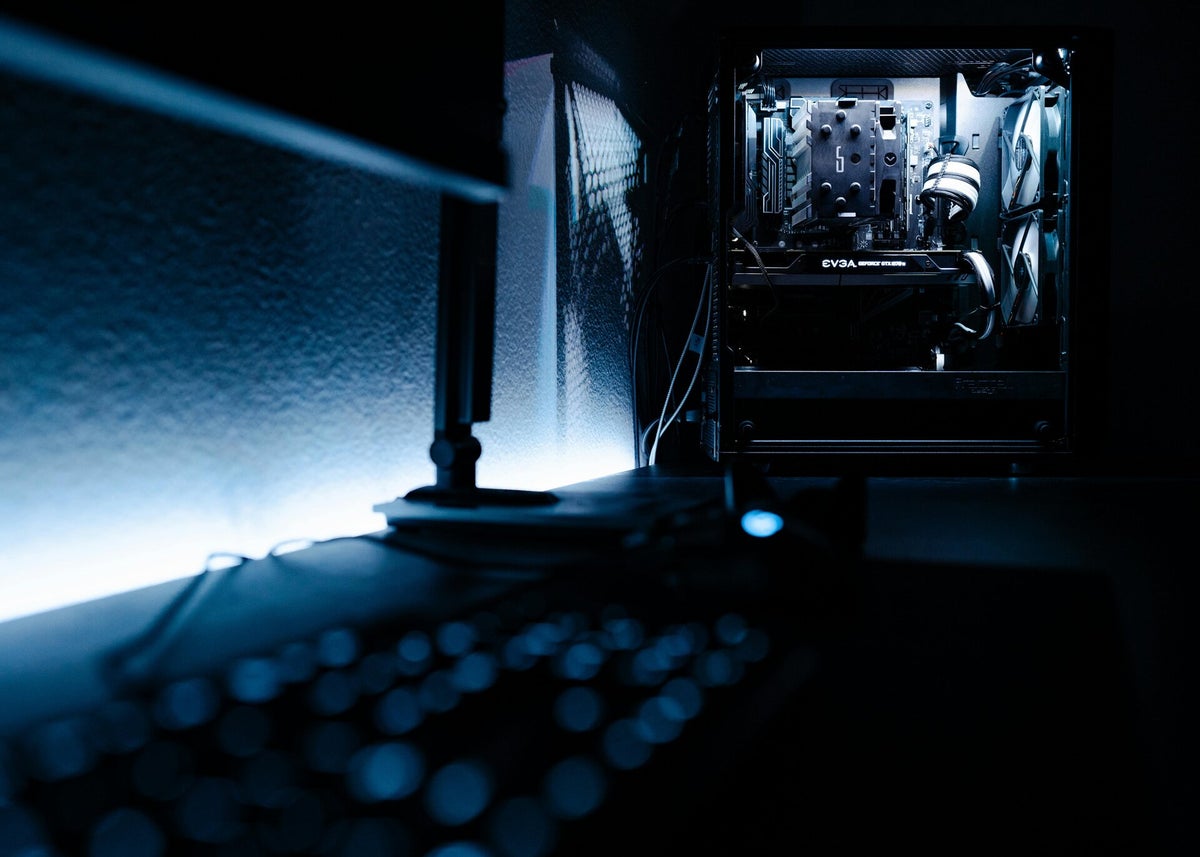 Home | Reinforced PCs