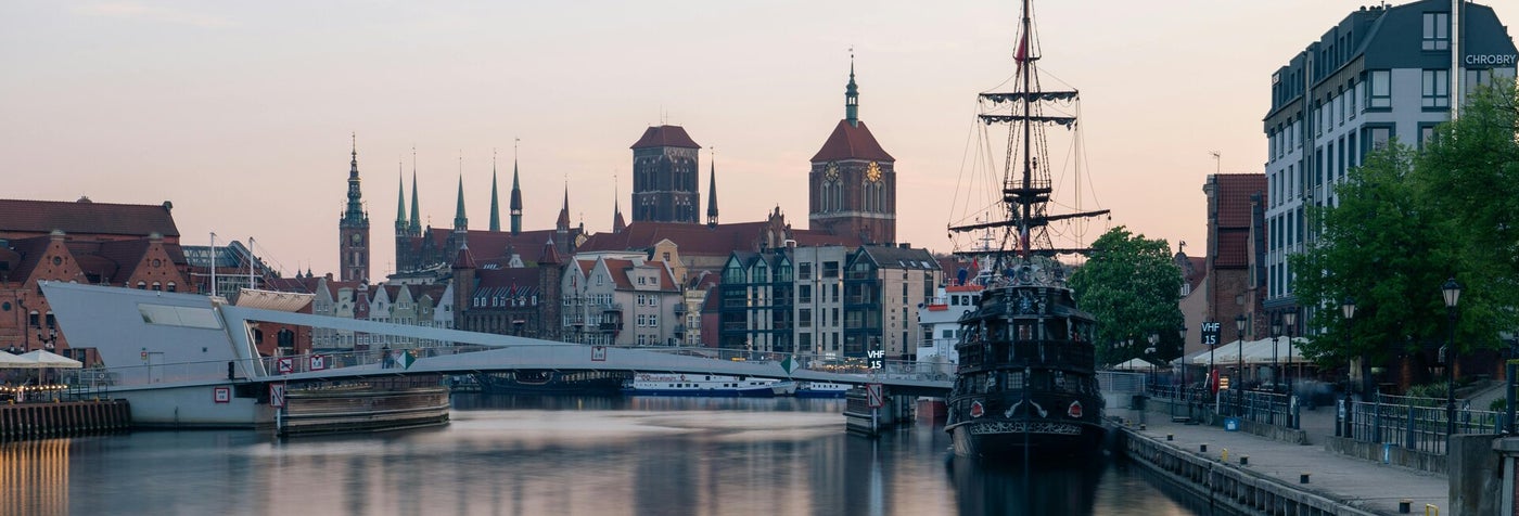 Gdingen Danzig Polen Hafen Infos