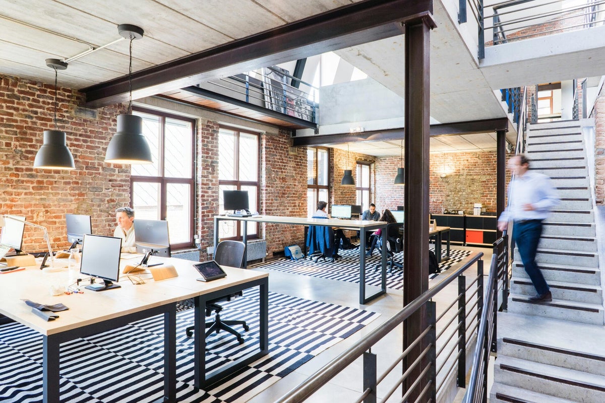 How Smart Workplace Design Drives Business Success | Future of the Office